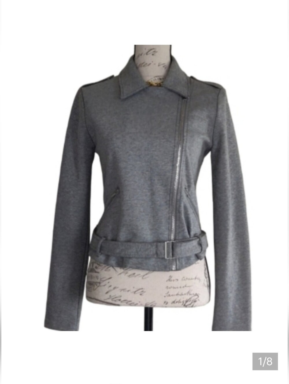 Mossimo Moto Jacket.